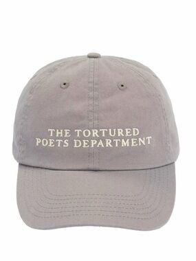 Taylor Swift The Tortured Poets Department Hat